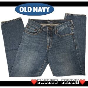 GUC Old Navy Regular Fit Jeans (30x36)
